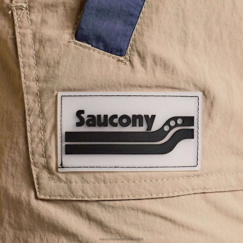 rustte anorak Heren Saucony64BDR301 arroyo