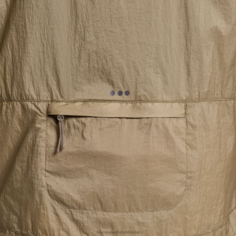 verheffen packaway jas Heren Saucony64BDR299 tin