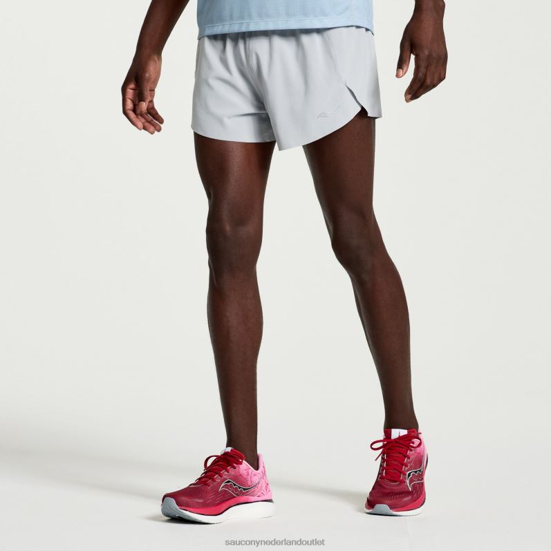 Tokyo tijdrit 3 kort Heren Saucony64BDR432 Tokio 2023