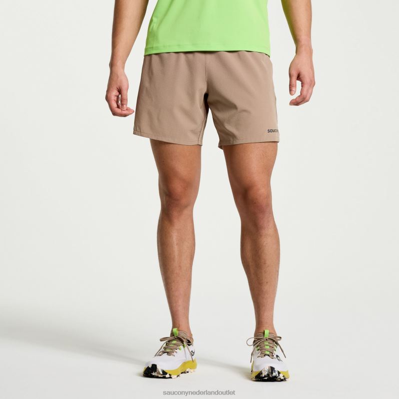 ontdekkingsreiziger hulpprogramma 6 kort Heren Saucony64BDR393 tin