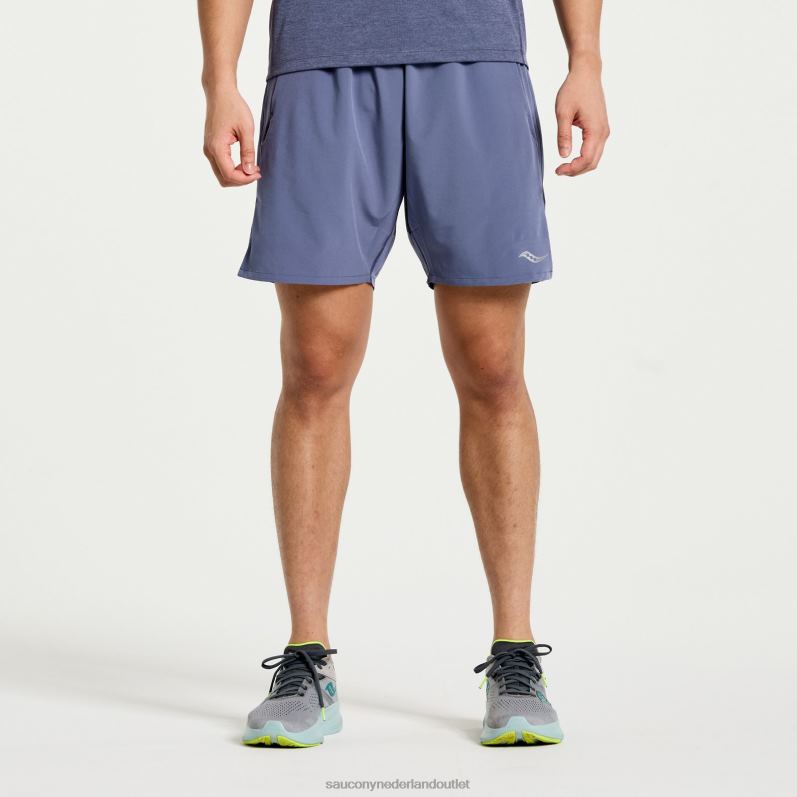 sneller dan 7 kort Heren Saucony64BDR407 horizon