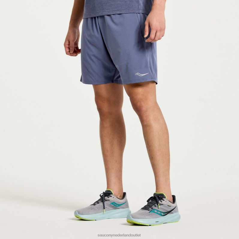 sneller dan 7 kort Heren Saucony64BDR407 horizon