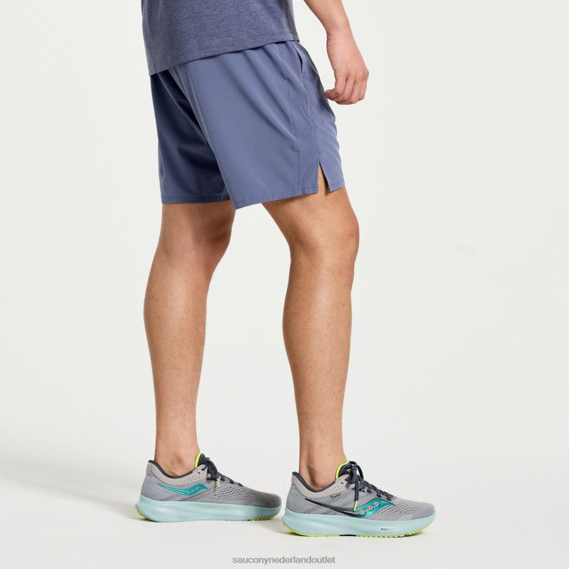 sneller dan 7 kort Heren Saucony64BDR407 horizon