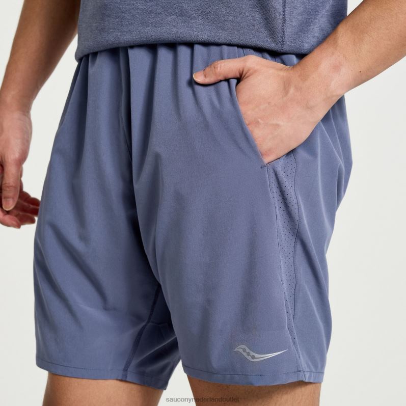 sneller dan 7 kort Heren Saucony64BDR407 horizon