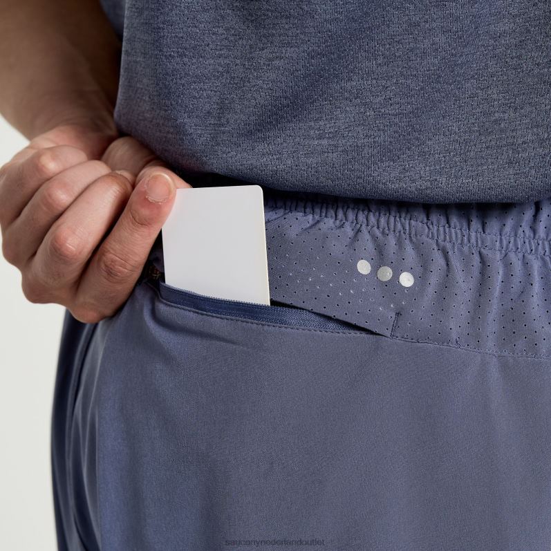 sneller dan 7 kort Heren Saucony64BDR407 horizon