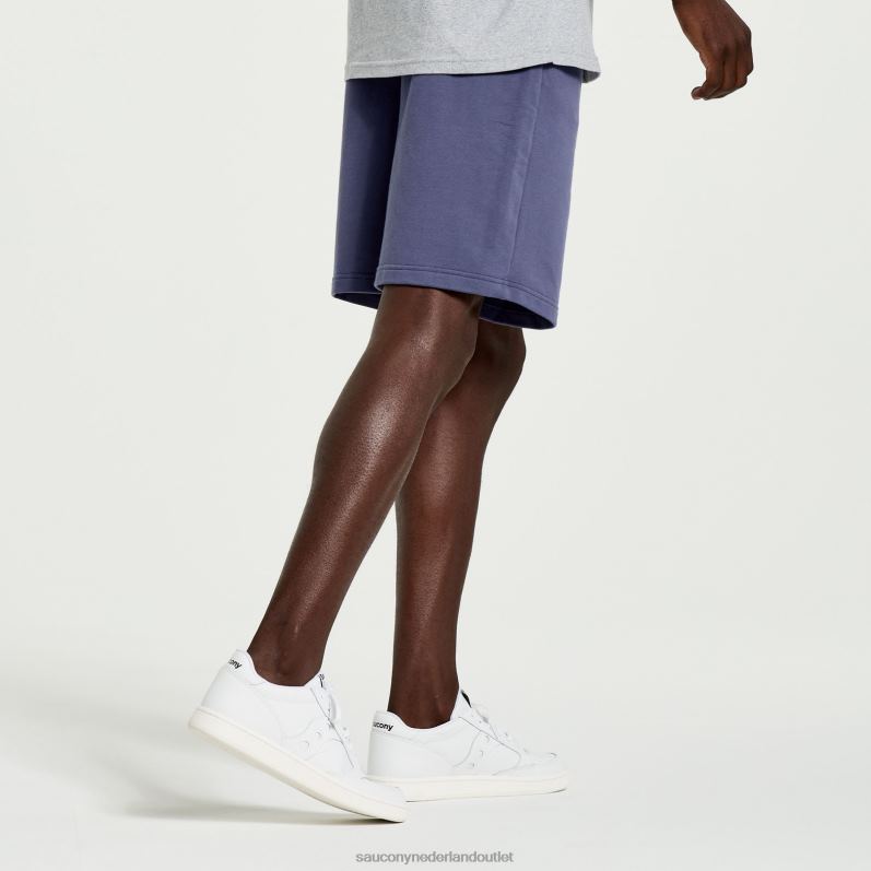 uitgerust zweet kort Heren Saucony64BDR417 horizon heide afbeelding