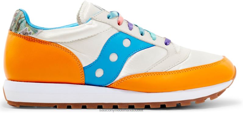 Fiona Jazz 81 Heren Saucony64BDR291 fiona