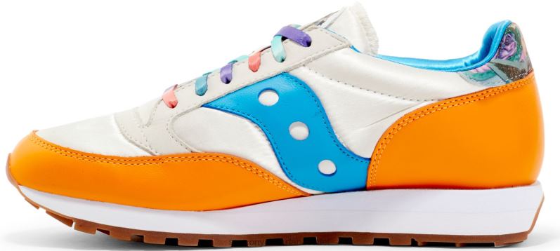 Fiona Jazz 81 Heren Saucony64BDR291 fiona