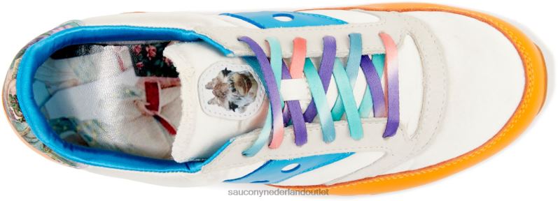 Fiona Jazz 81 Heren Saucony64BDR291 fiona