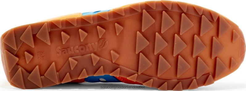 Fiona Jazz 81 Heren Saucony64BDR291 fiona