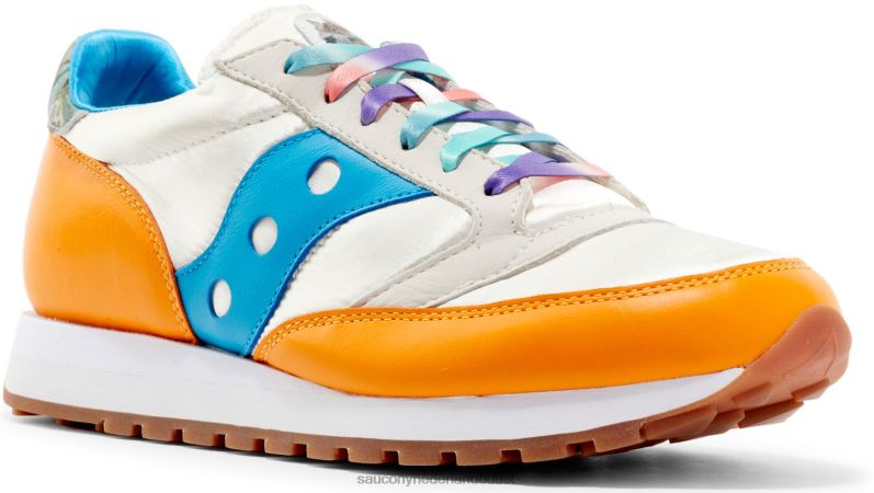 Fiona Jazz 81 Heren Saucony64BDR291 fiona