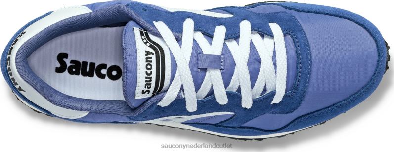 dxn-trainer Heren Saucony64BDR181 blauw Wit