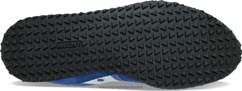 dxn-trainer Heren Saucony64BDR181 blauw Wit