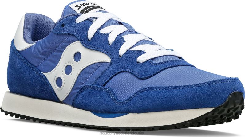 dxn-trainer Heren Saucony64BDR181 blauw Wit