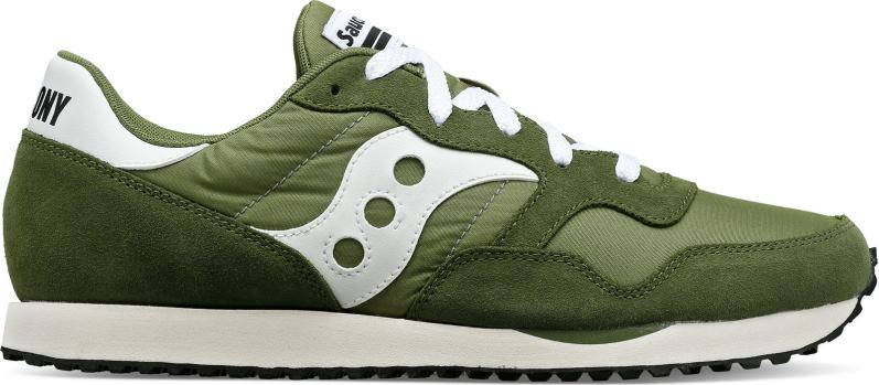 dxn-trainer Heren Saucony64BDR183 groen Wit