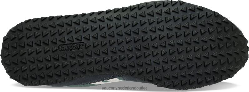 dxn-trainer Heren Saucony64BDR184 groen/wit/oranje