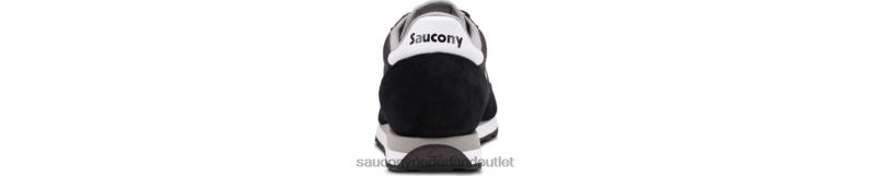 jazz origineel Heren Saucony64BDR263 zwart wit