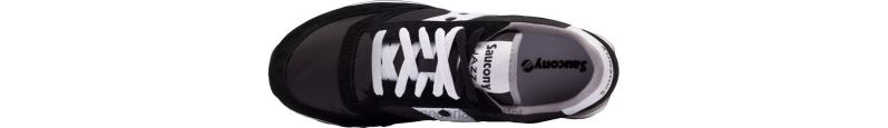 jazz origineel Heren Saucony64BDR263 zwart wit