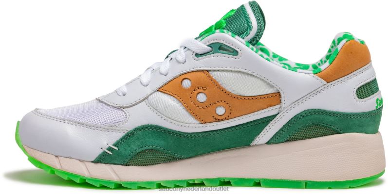 klaver schaduw 6000 Heren Saucony64BDR235 groente