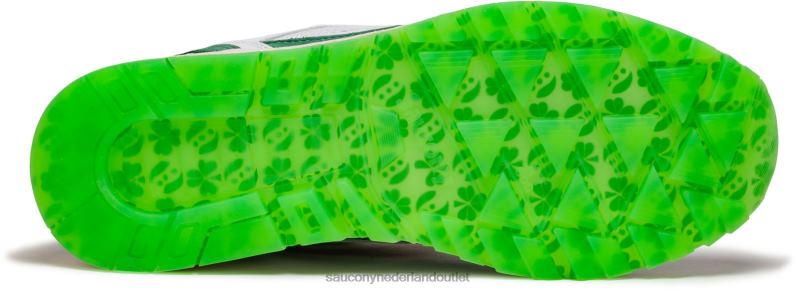 klaver schaduw 6000 Heren Saucony64BDR235 groente