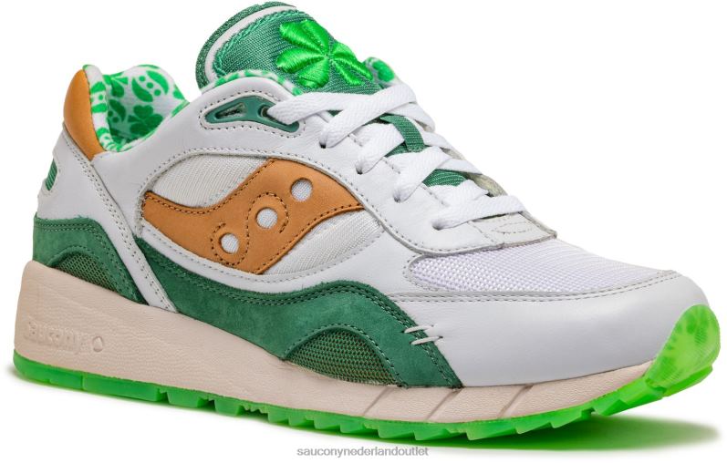 klaver schaduw 6000 Heren Saucony64BDR235 groente
