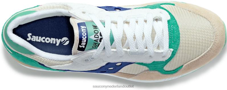 schaduw 5000 Heren Saucony64BDR247 grijs blauw