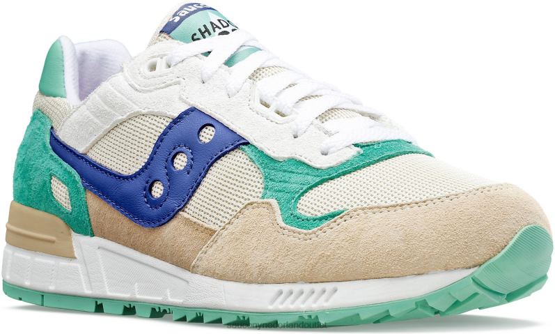 schaduw 5000 Heren Saucony64BDR247 grijs blauw