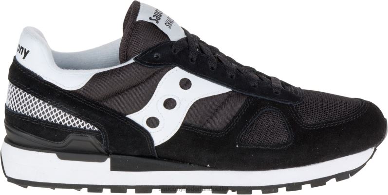 schaduw origineel Heren Saucony64BDR201 zwart