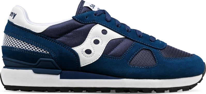 schaduw origineel Heren Saucony64BDR208 marine/wit