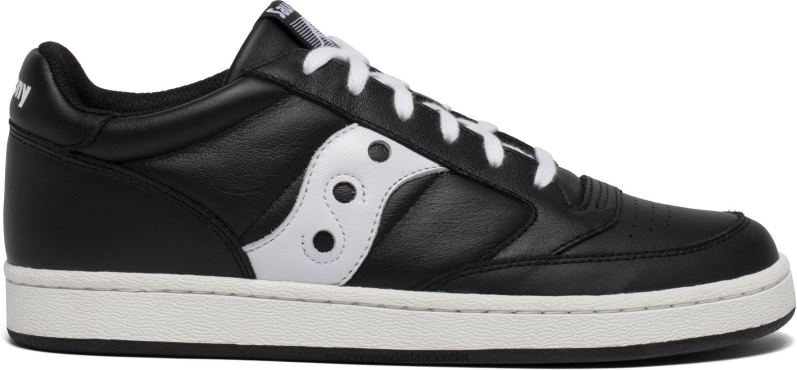 jazz hof Heren Saucony64BDR170 zwart wit