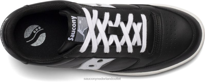 jazz hof Heren Saucony64BDR170 zwart wit