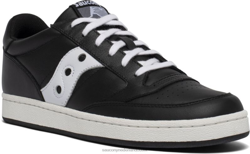 jazz hof Heren Saucony64BDR170 zwart wit