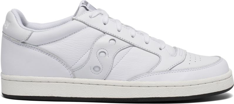 jazz hof Heren Saucony64BDR173 Wit wit