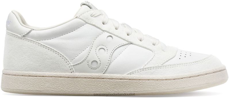 jazzcourt premie Heren Saucony64BDR164 Wit wit