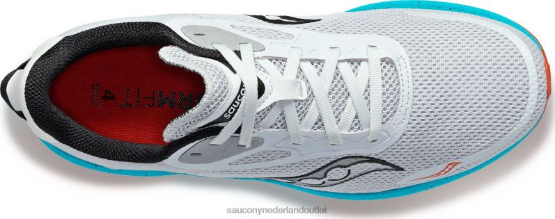 axon 3 Heren Saucony64BDR73 mist/agave