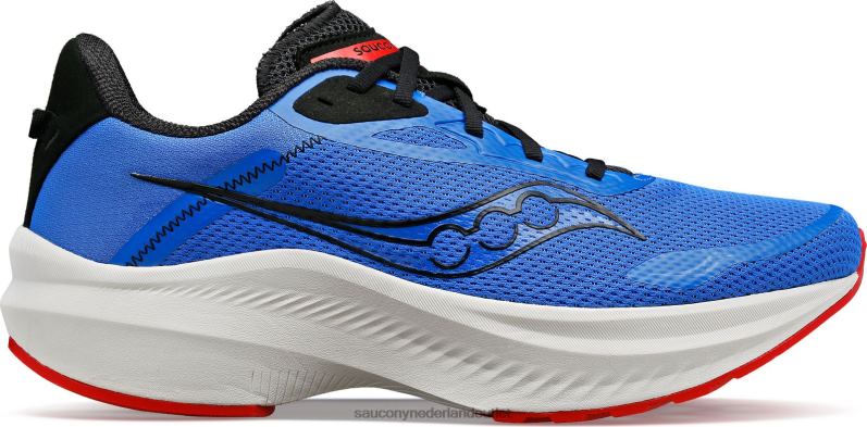 axon 3 Heren Saucony64BDR74 hydro/zwart