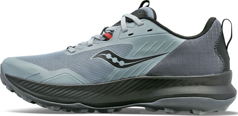 brand tr Heren Saucony64BDR152 fossiel/schaduw