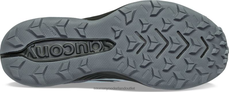 brand tr Heren Saucony64BDR152 fossiel/schaduw