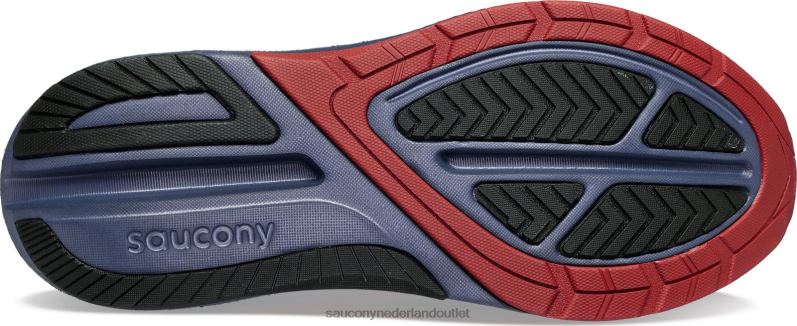 echelon 9 Heren Saucony64BDR91 damp/horizon