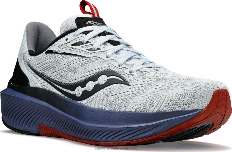 echelon 9 Heren Saucony64BDR91 damp/horizon