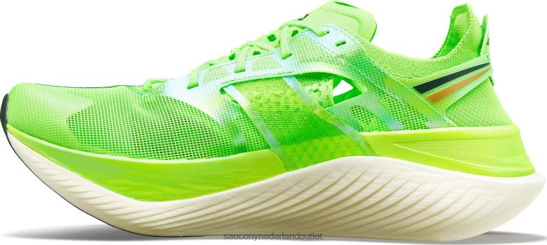 endorfine elite Heren Saucony64BDR13 slijm