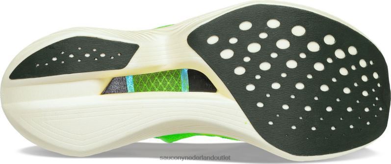 endorfine elite Heren Saucony64BDR13 slijm