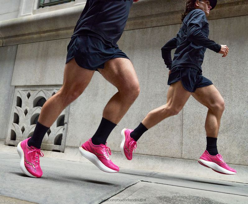 endorfine pro 3 Heren Saucony64BDR98 vooruitzicht kwarts