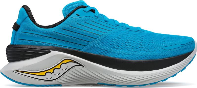 endorfine shift 3 Heren Saucony64BDR81 oceaan/vizigold