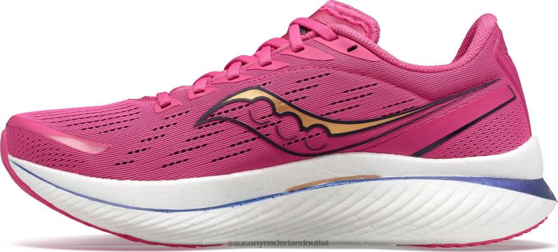 endorfine snelheid 3 Heren Saucony64BDR59 vooruitzicht kwarts
