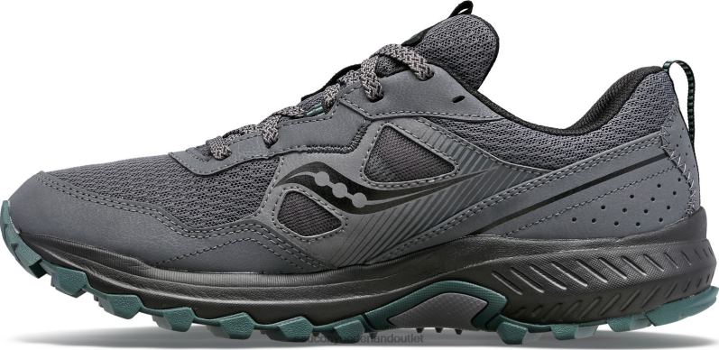 excursie tr16 gtx Heren Saucony64BDR113 schaduw/bos