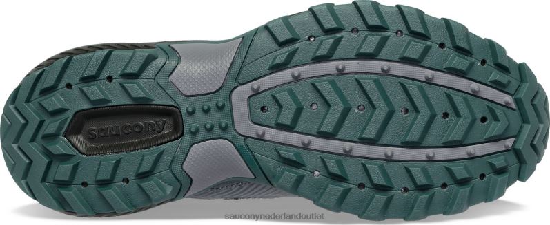 excursie tr16 gtx Heren Saucony64BDR113 schaduw/bos