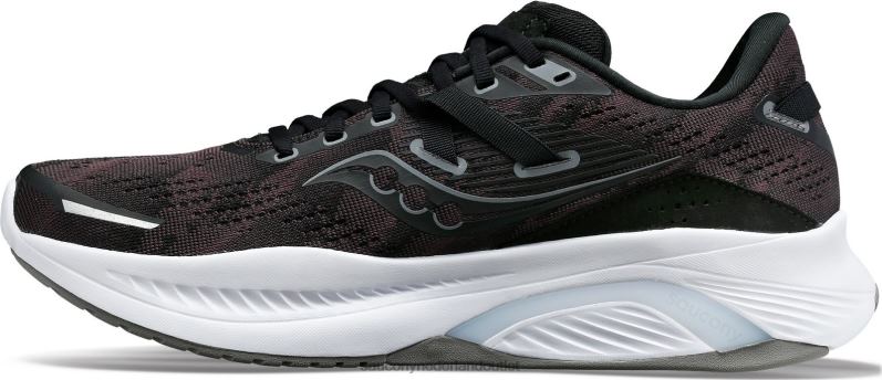 gids 16 Heren Saucony64BDR47 zwart wit
