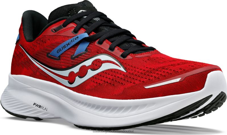 gids 16 Heren Saucony64BDR49 dahlia/zwart