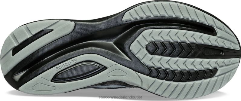 gids 16 Heren Saucony64BDR54 hout/zwart